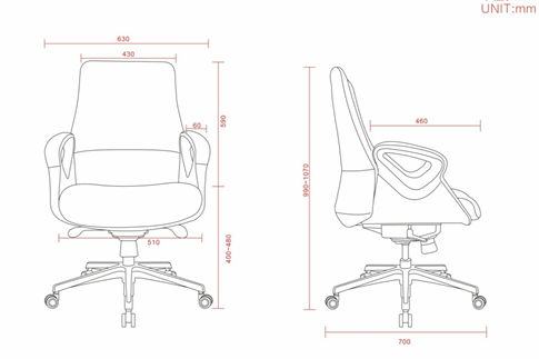 GROM Office Chair