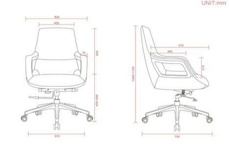 SAL Office Chair