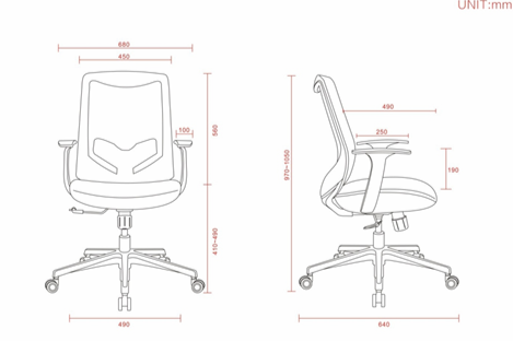 FRED Office Chair