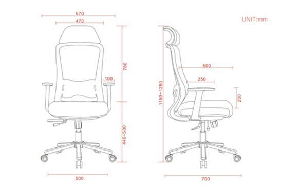 VISOR Office Chair