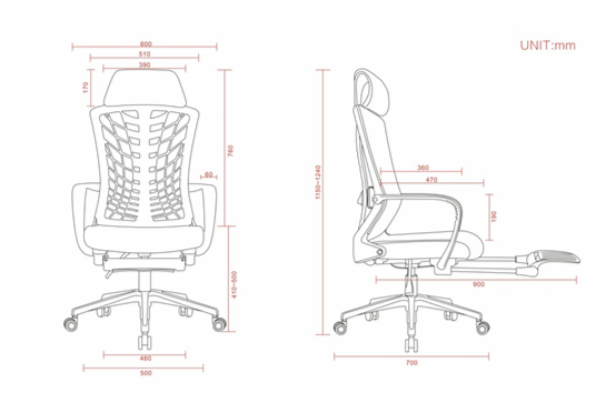 SKEL Office Chair