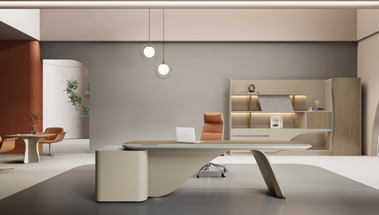 Wave Executive Table