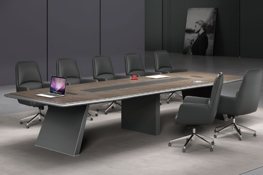 GEO Black Meeting Table