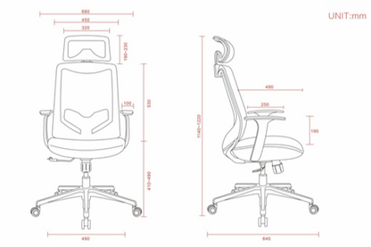 FRED 2 Office Chair