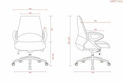 GRAHAM Office Chair