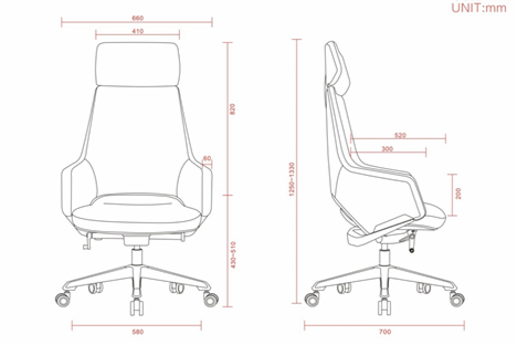 REED Office Chair