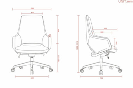 REED 2 Office Chair