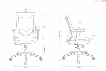 FRED Office Chair