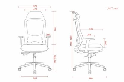 VISOR Office Chair