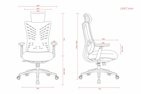 VON Office Chair