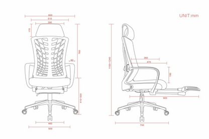 SKEL Office Chair
