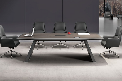 GEO Black Meeting Table