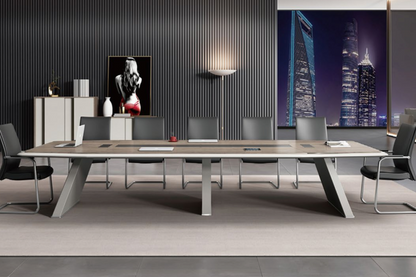 GEO Cream Meeting Table